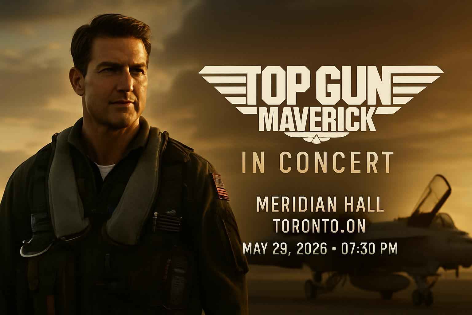Top Gun: Maverick In Concert