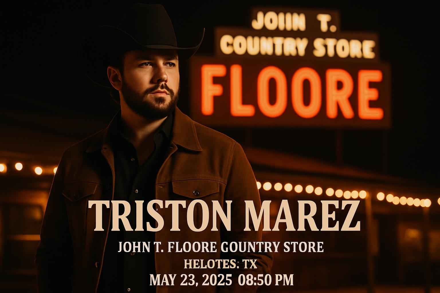 Triston Marez