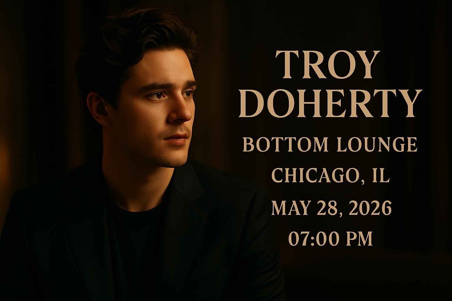 Troy Doherty