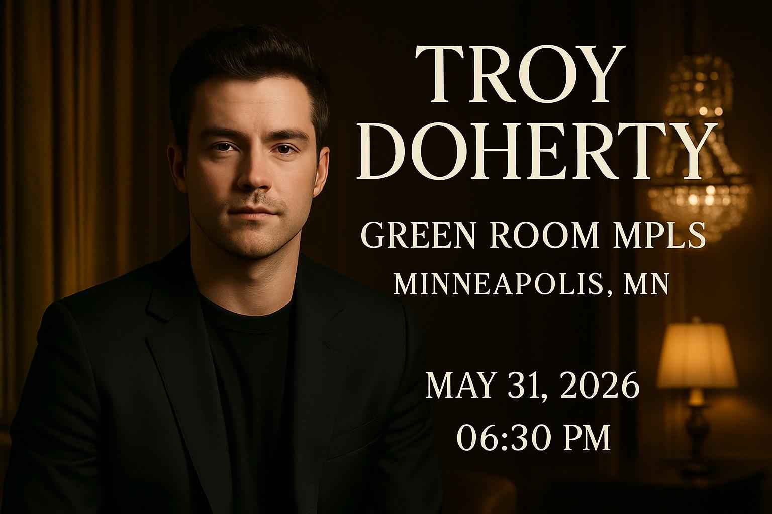 Troy Doherty