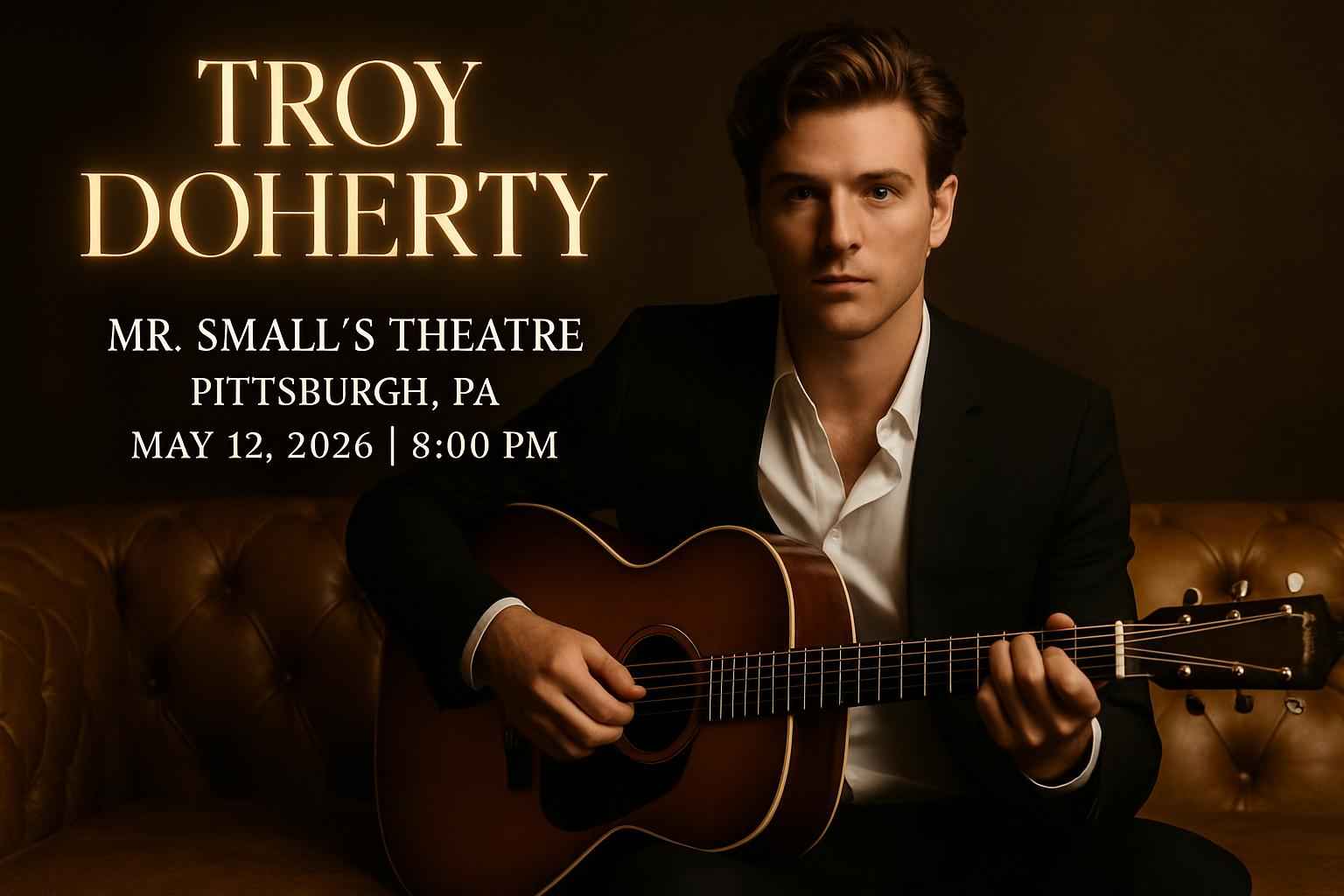 Troy Doherty