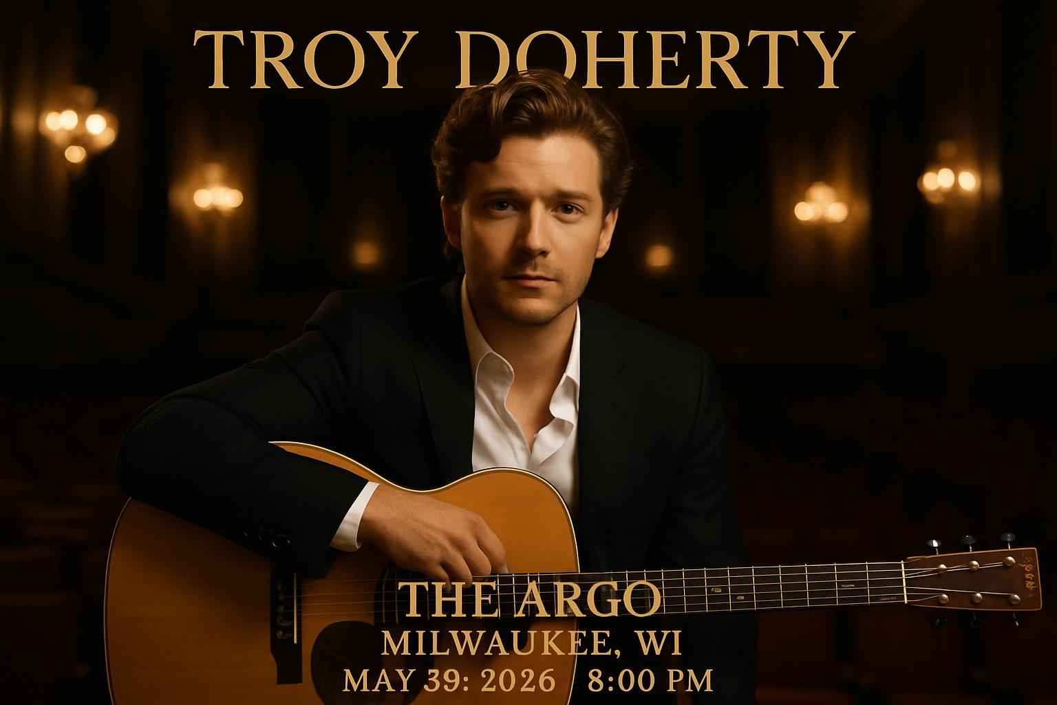 Troy Doherty