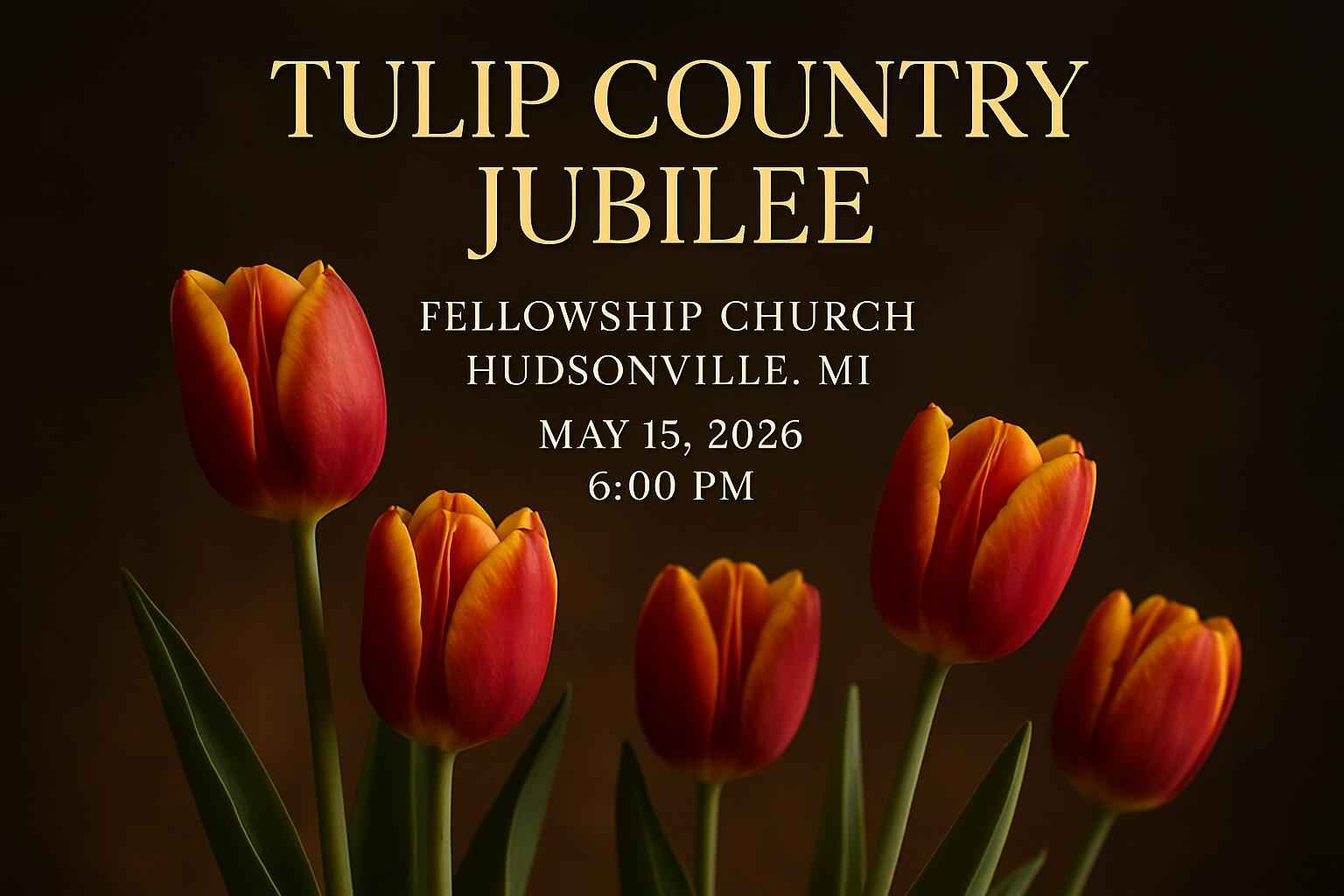 Tulip Country Jubilee