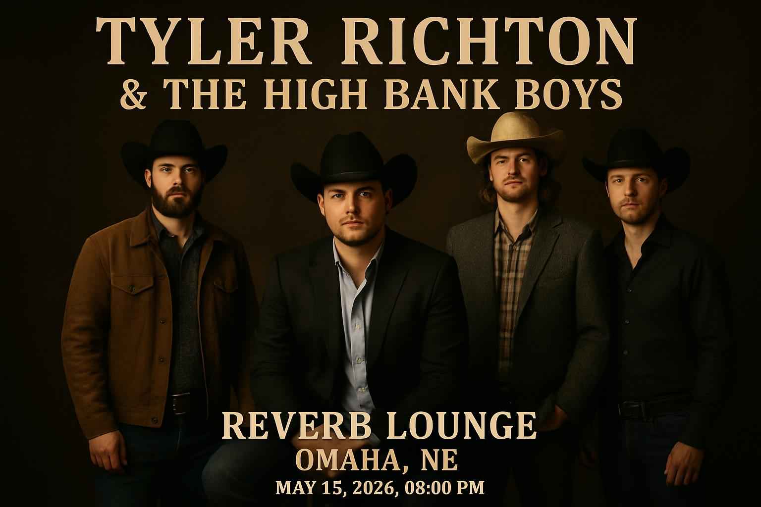 Tyler Richton & The High Bank Boys