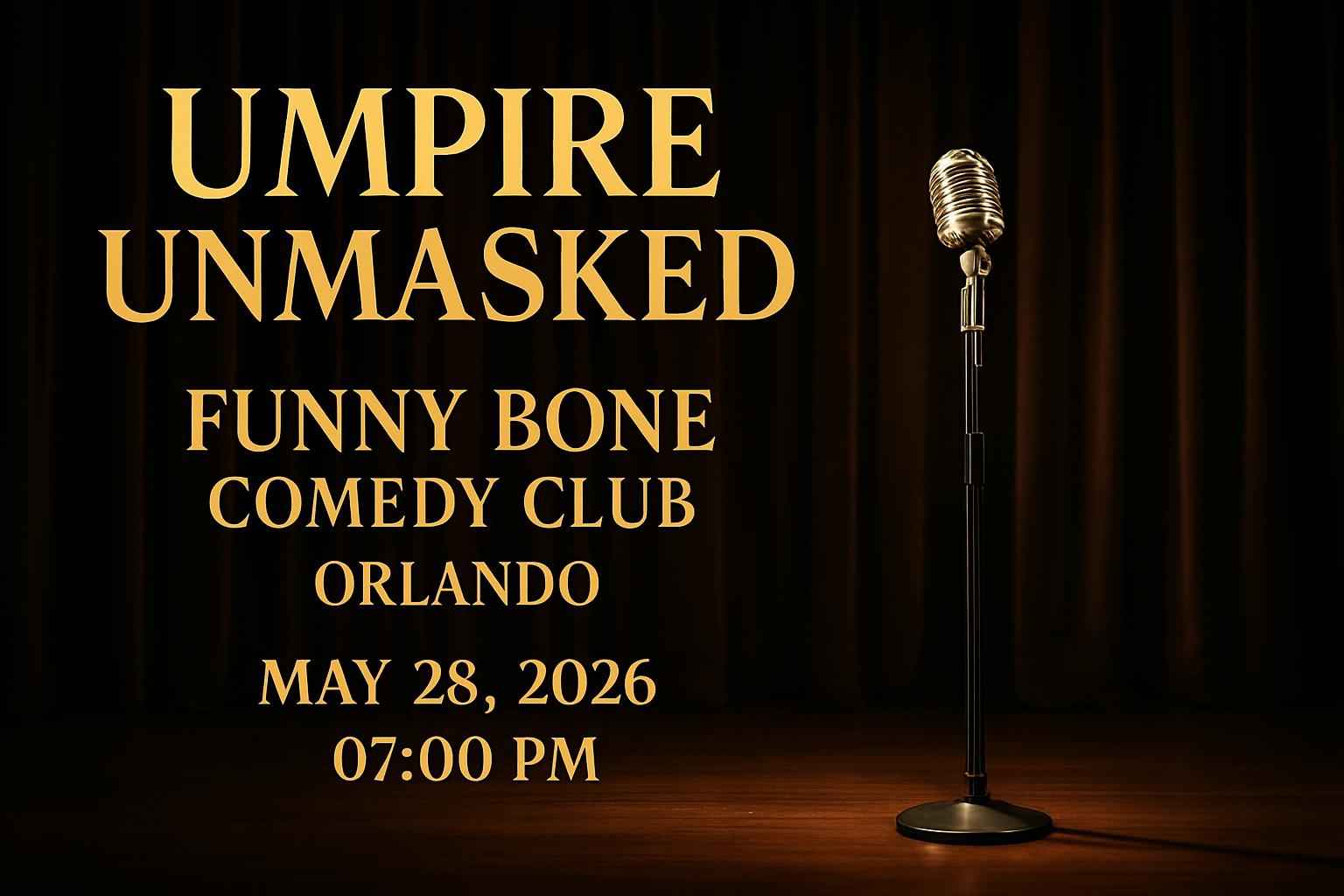 Umpire Unmasked
