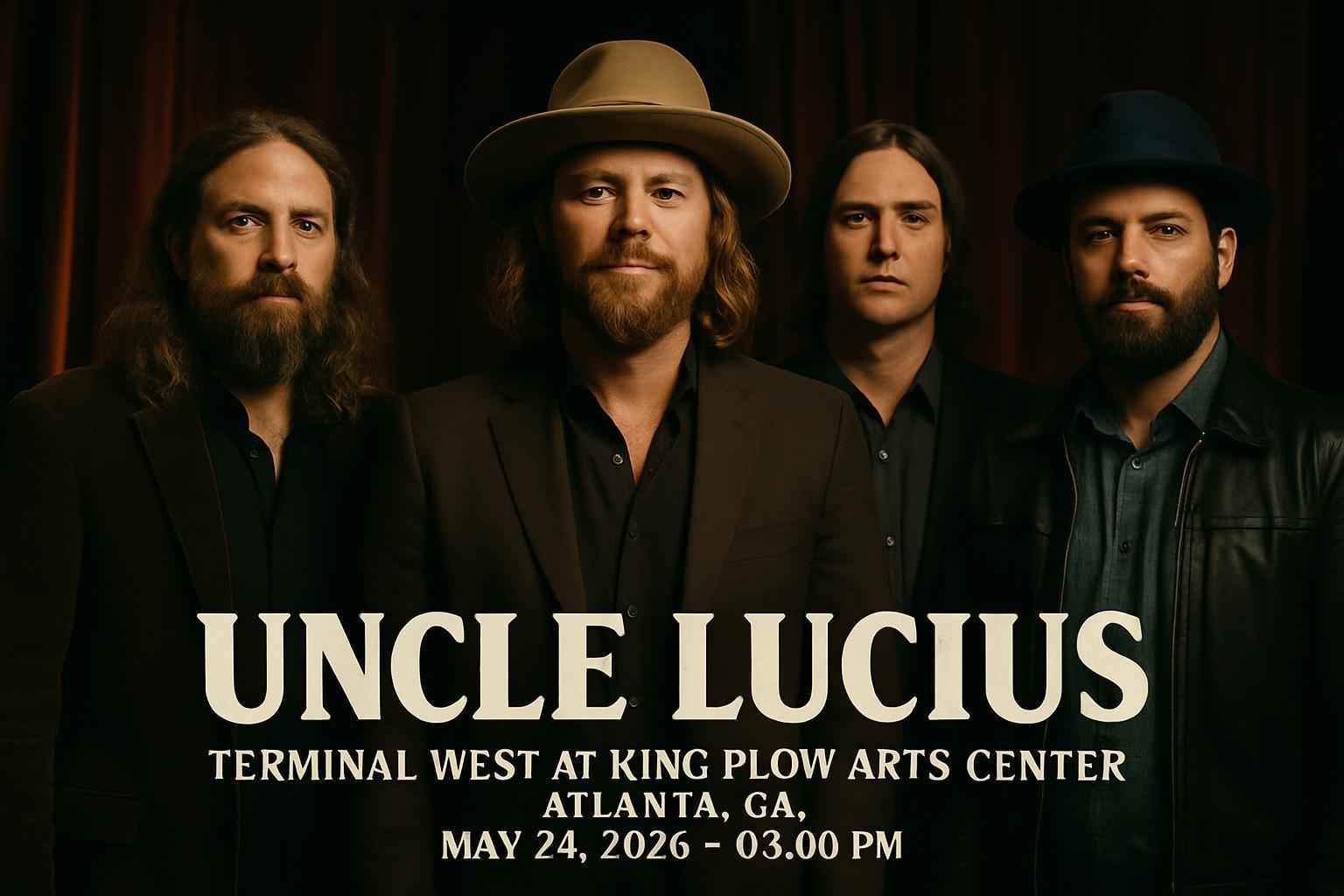Uncle Lucius