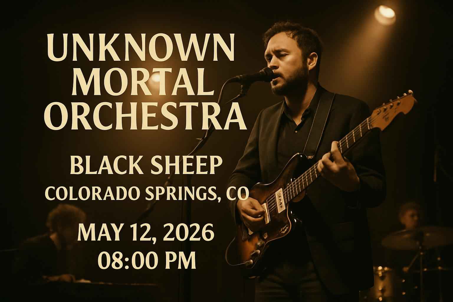 Unknown Mortal Orchestra