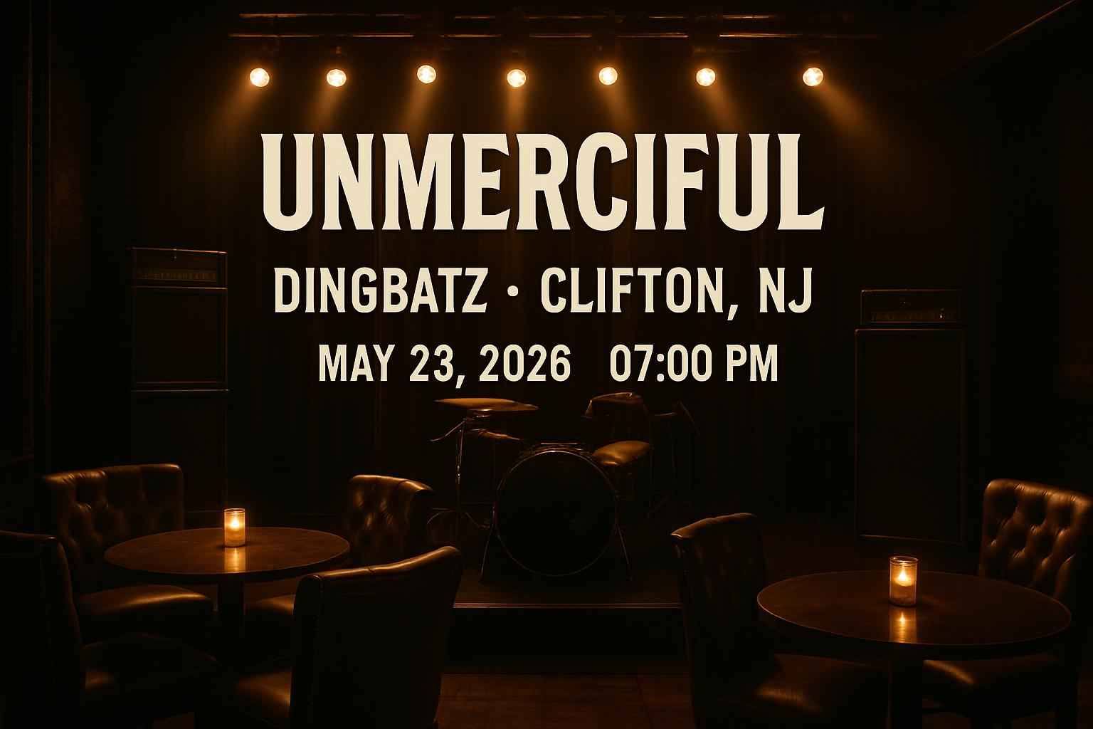 Unmerciful