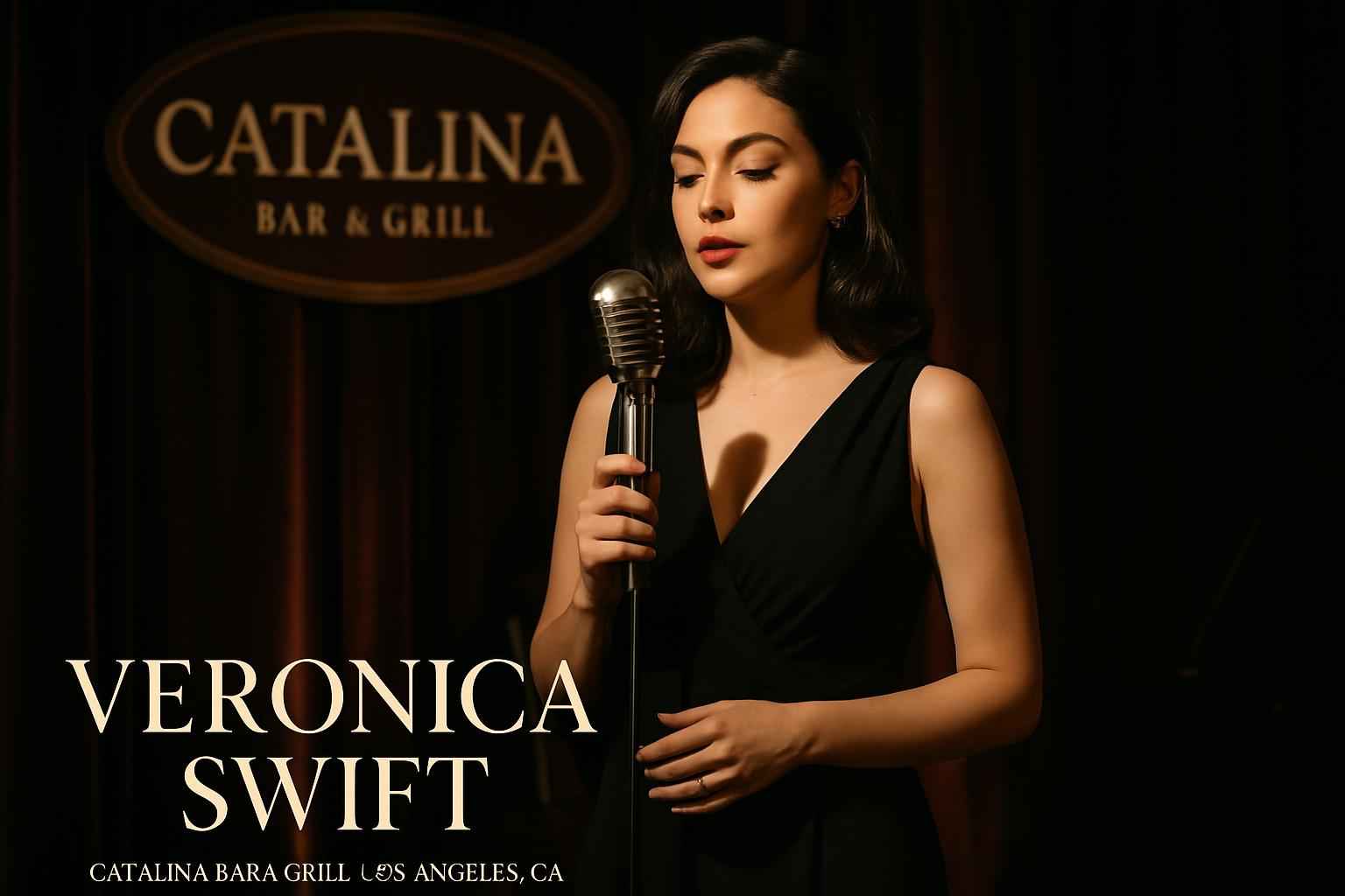 Veronica Swift