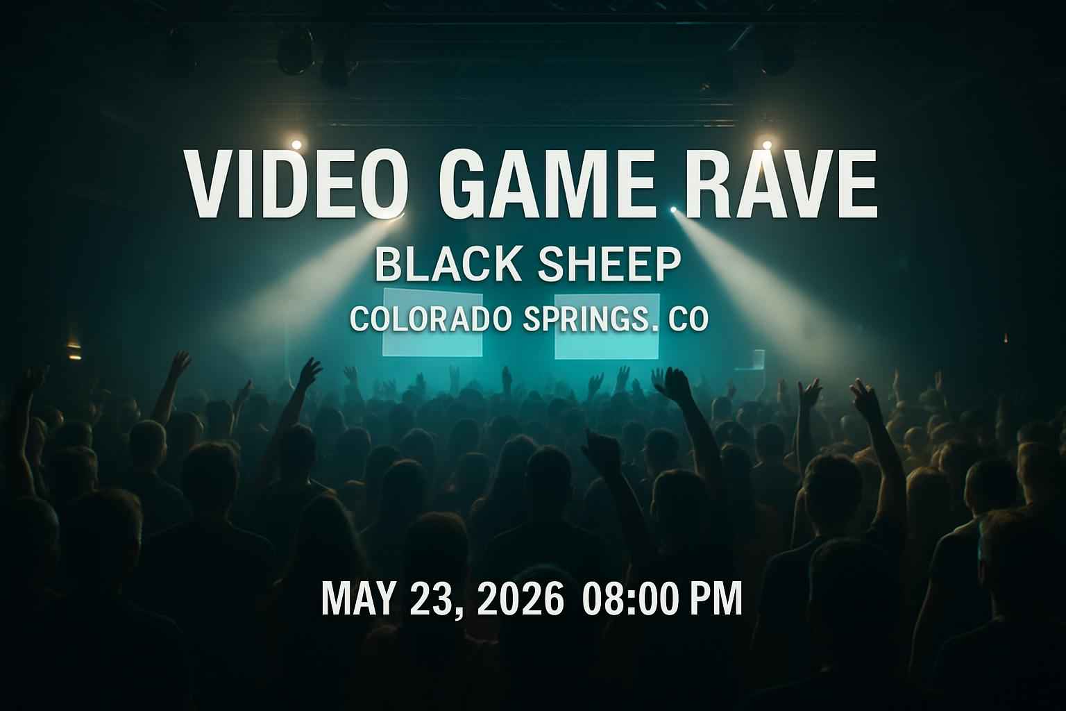 Video Game Rave