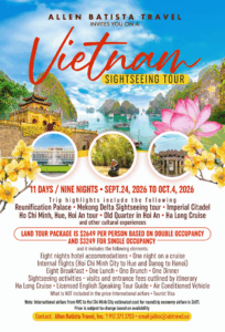 vietnam sightseeing tour promo code 2026