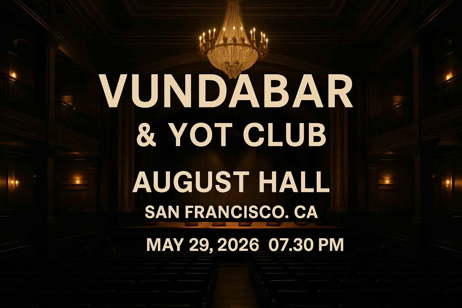 Vundabar & Yot Club