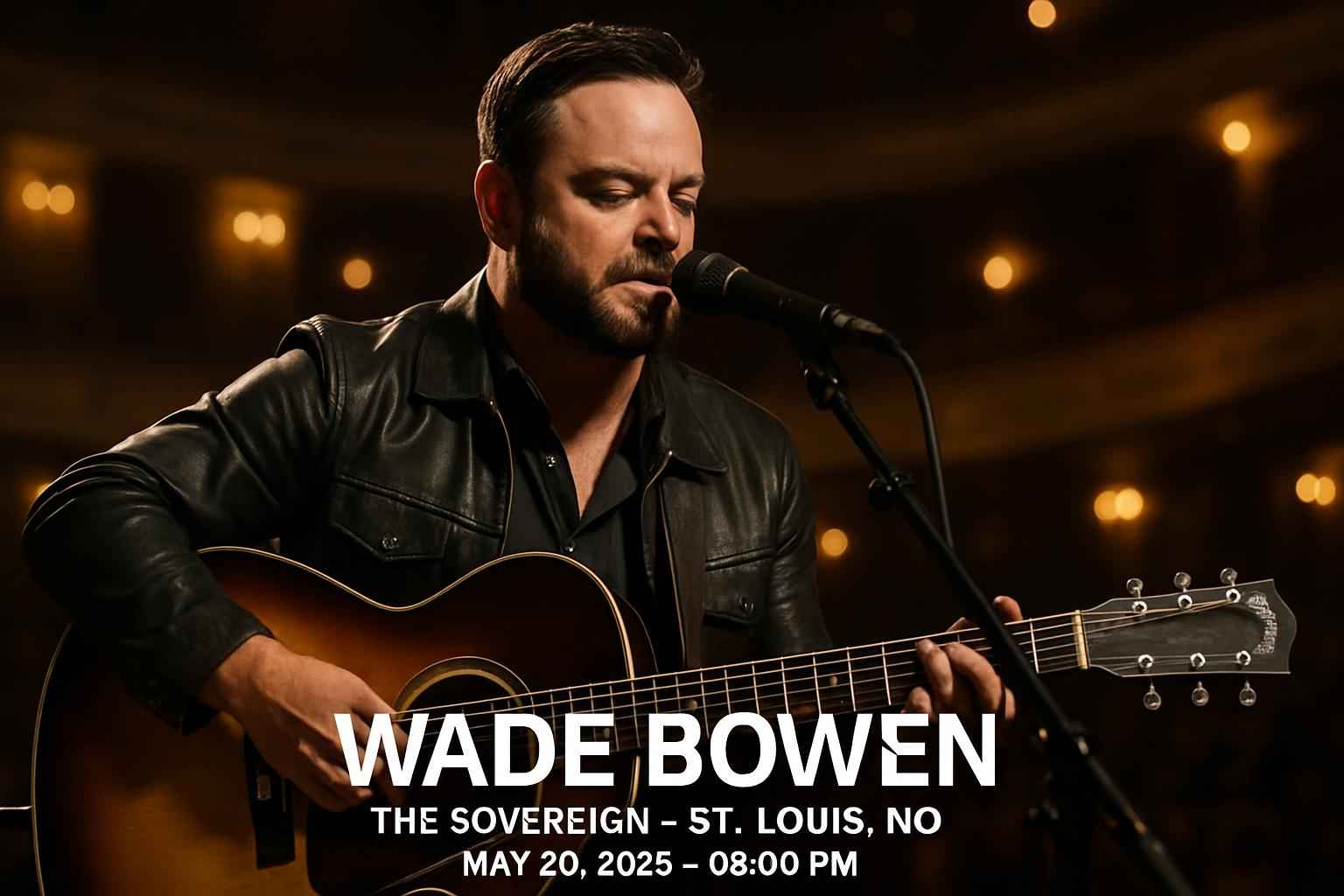 Wade Bowen