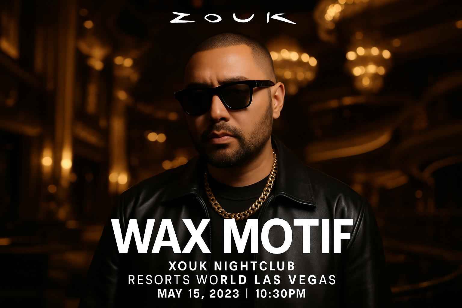 Wax Motif