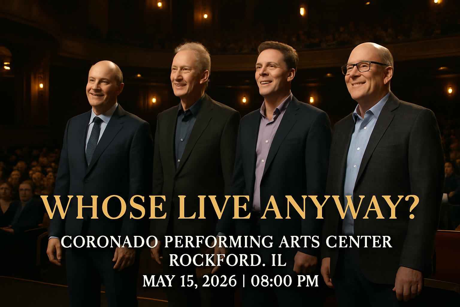Whose Live Anyway?