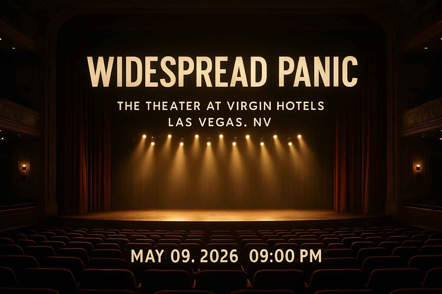 Widespread Panic