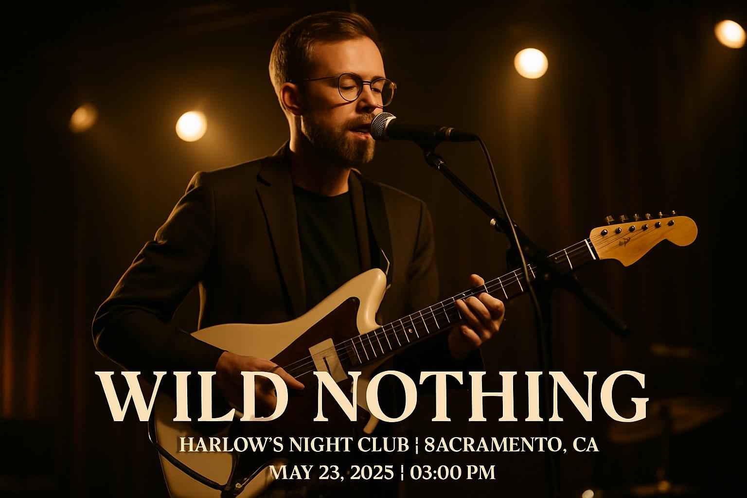 Wild Nothing
