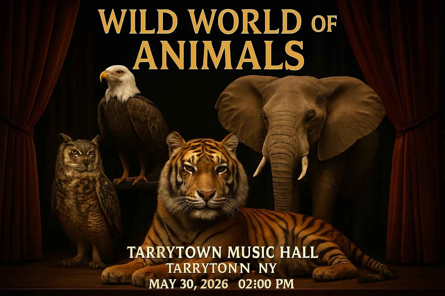 Wild World of Animals