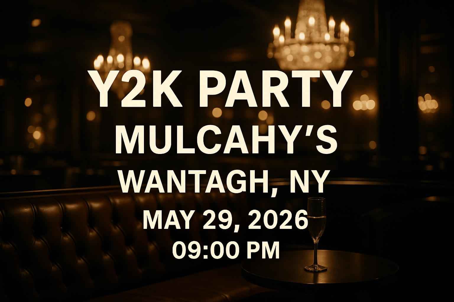 Y2K Party