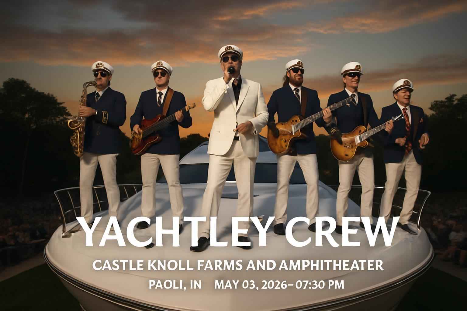 Yachtley Crew