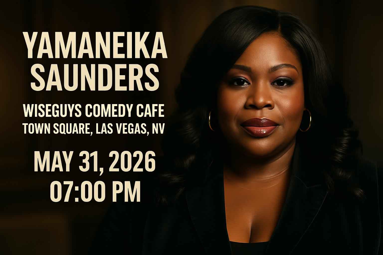 Yamaneika Saunders