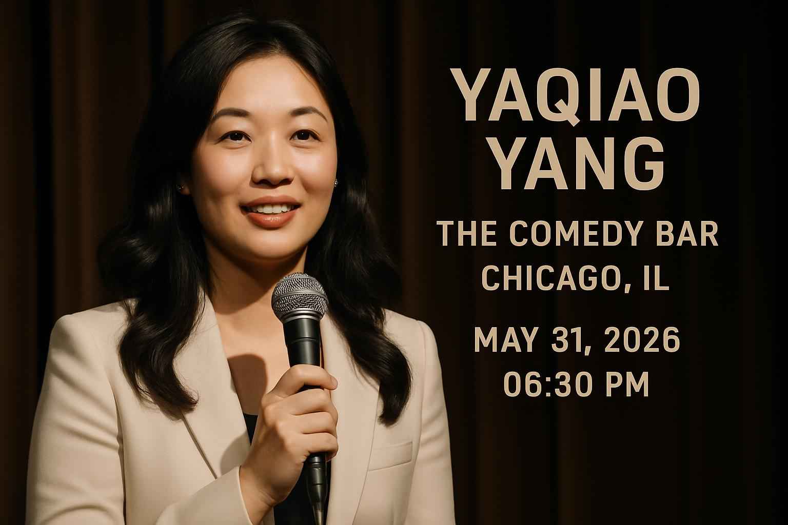 Yaqiao Yang