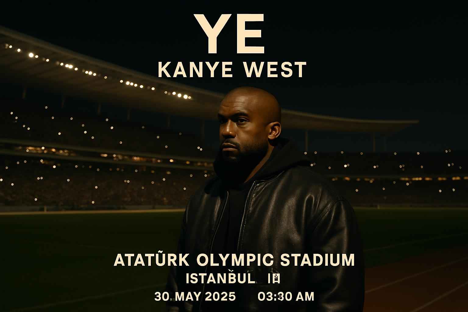 Ye – Kanye West