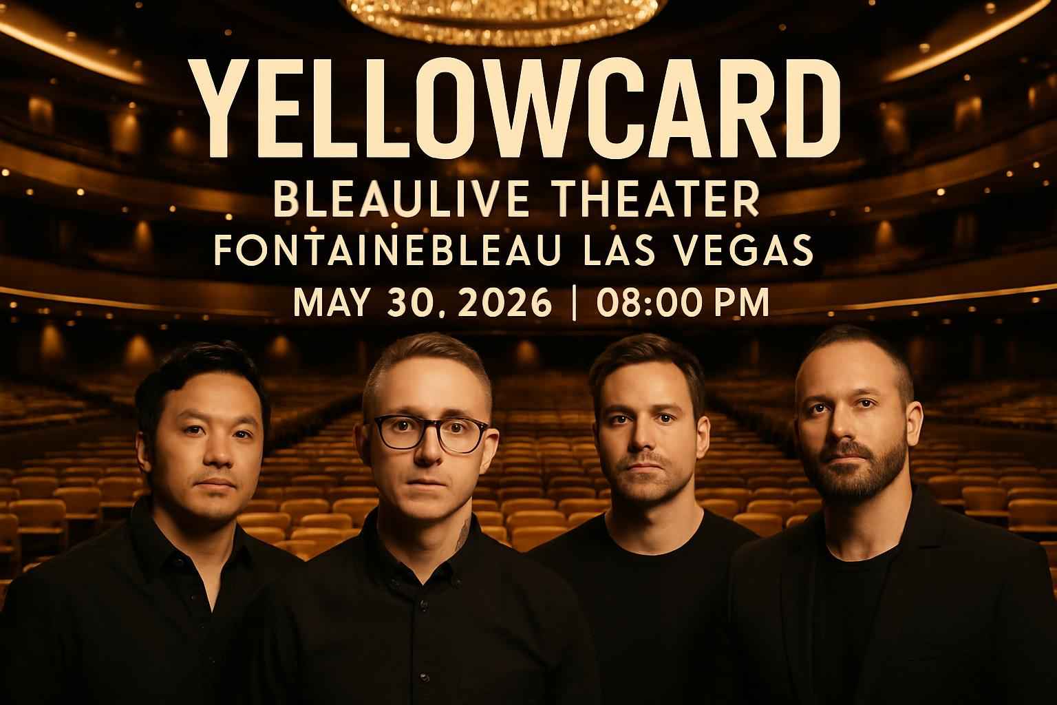 Yellowcard
