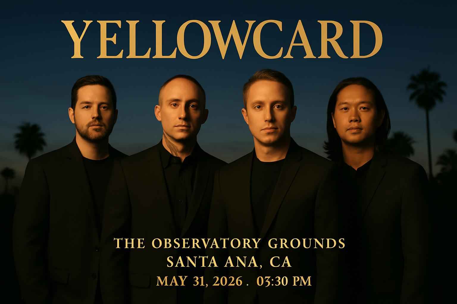 Yellowcard