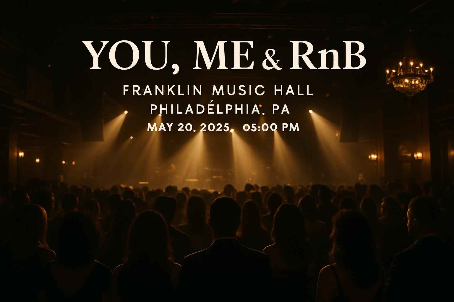 You, Me & RnB