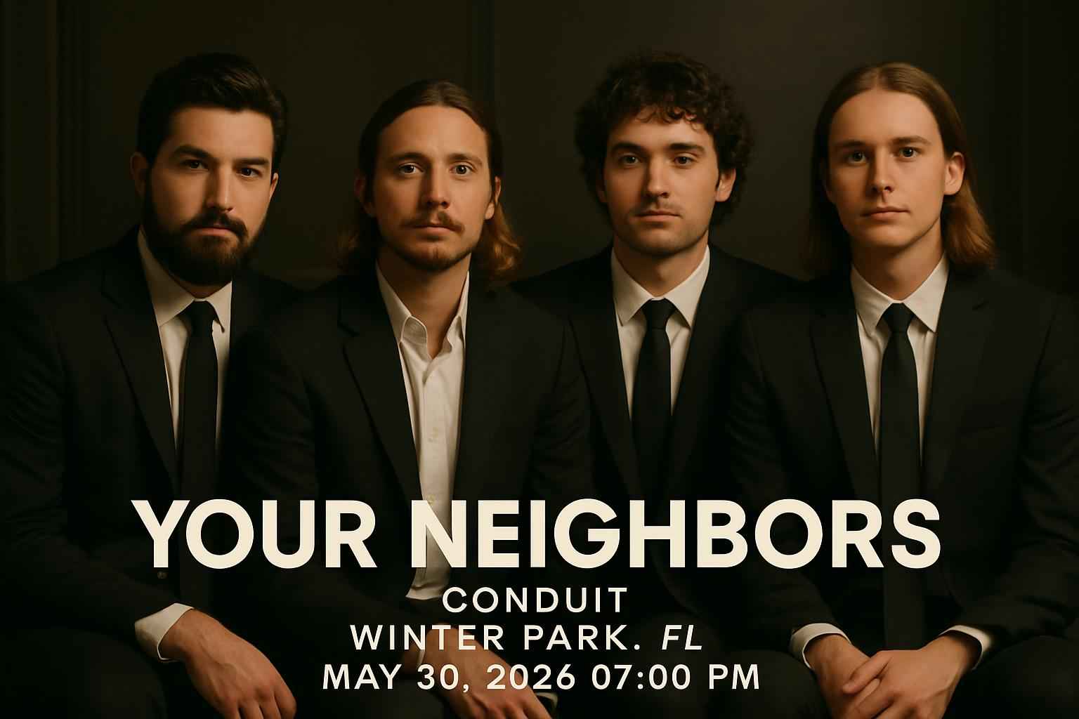 Your Neighbors