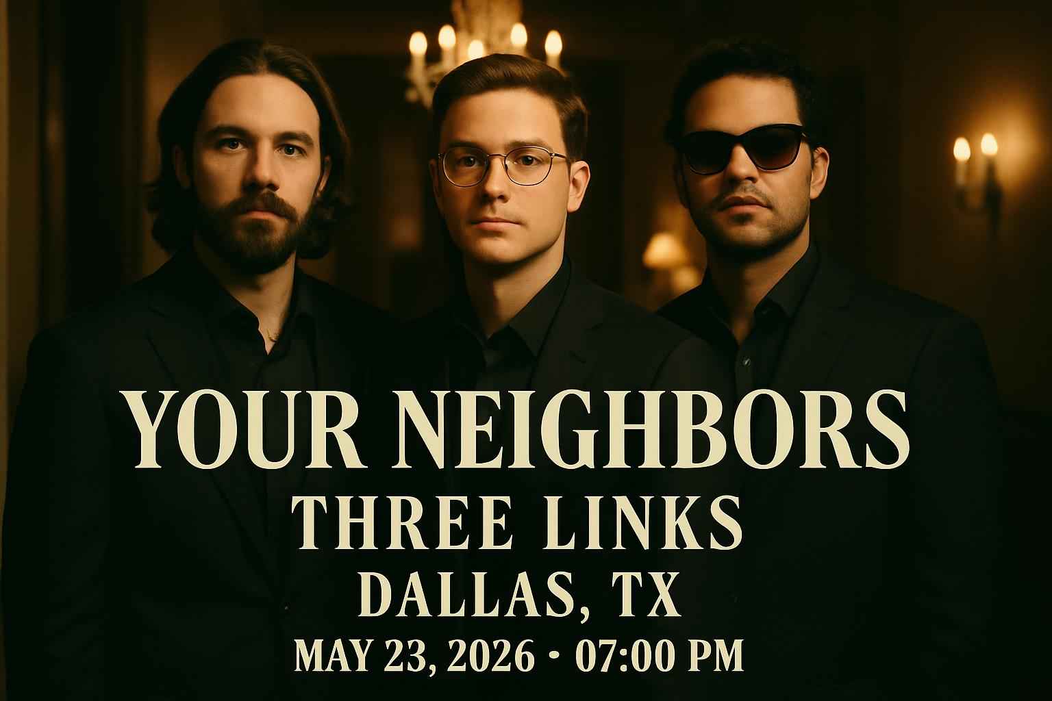 Your Neighbors