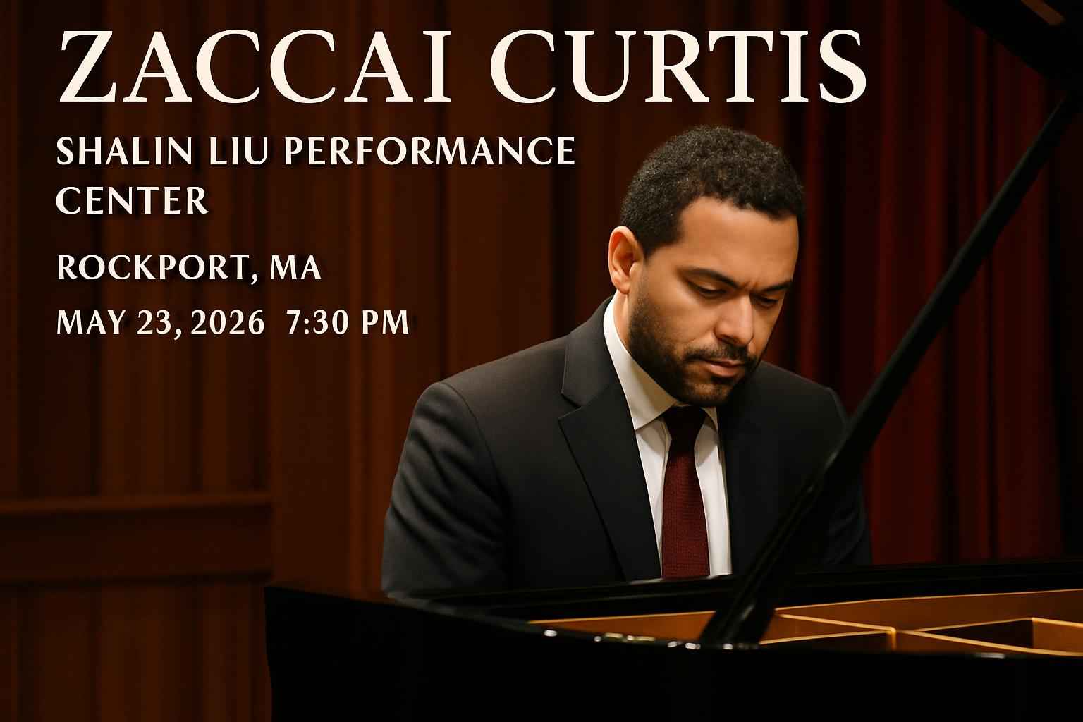 Zaccai Curtis