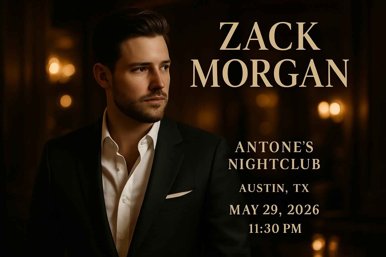 Zack Morgan
