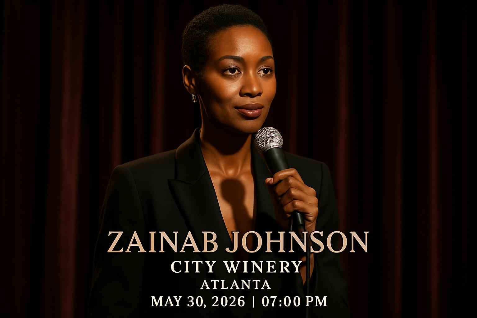 Zainab Johnson
