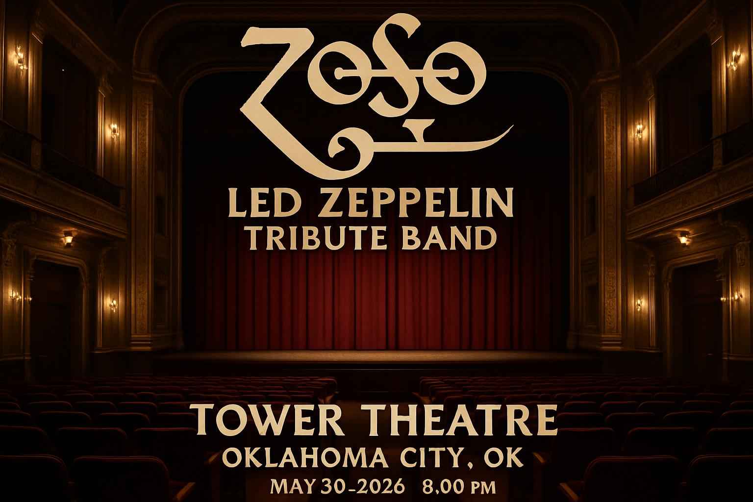 Zoso – Led Zeppelin Tribute Band