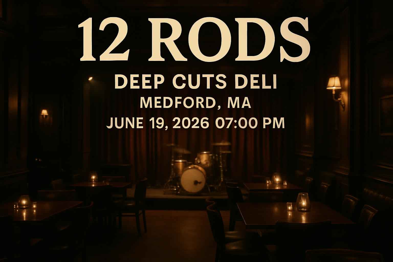 12 Rods