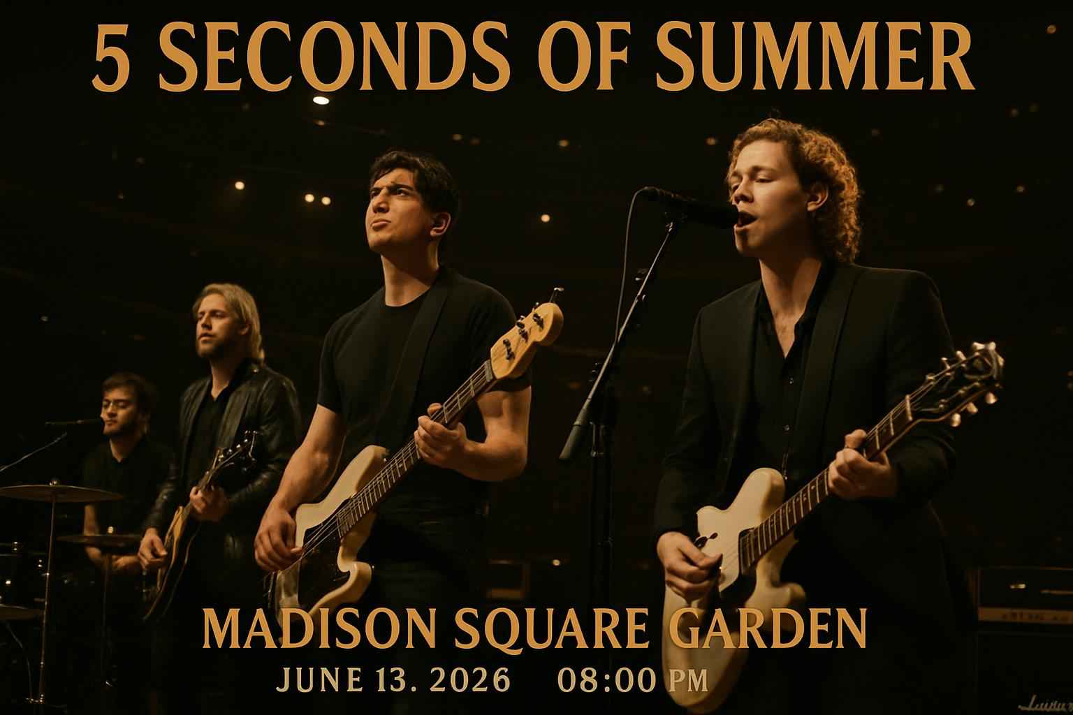 5 Seconds of Summer