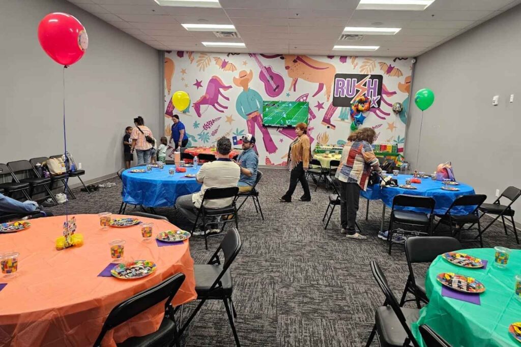 Birthday Parties and Group Events