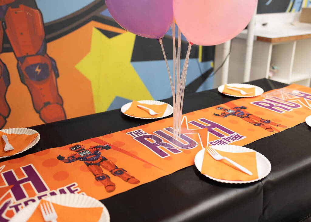 Birthday Party Venues for Kids in Chandler AZ