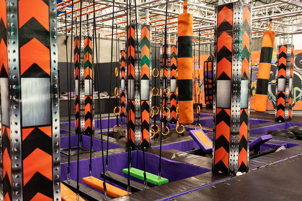 Family Fun Center Chandler AZ