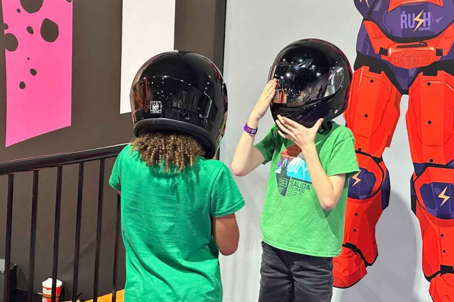 Kids Activities San Antonio TX