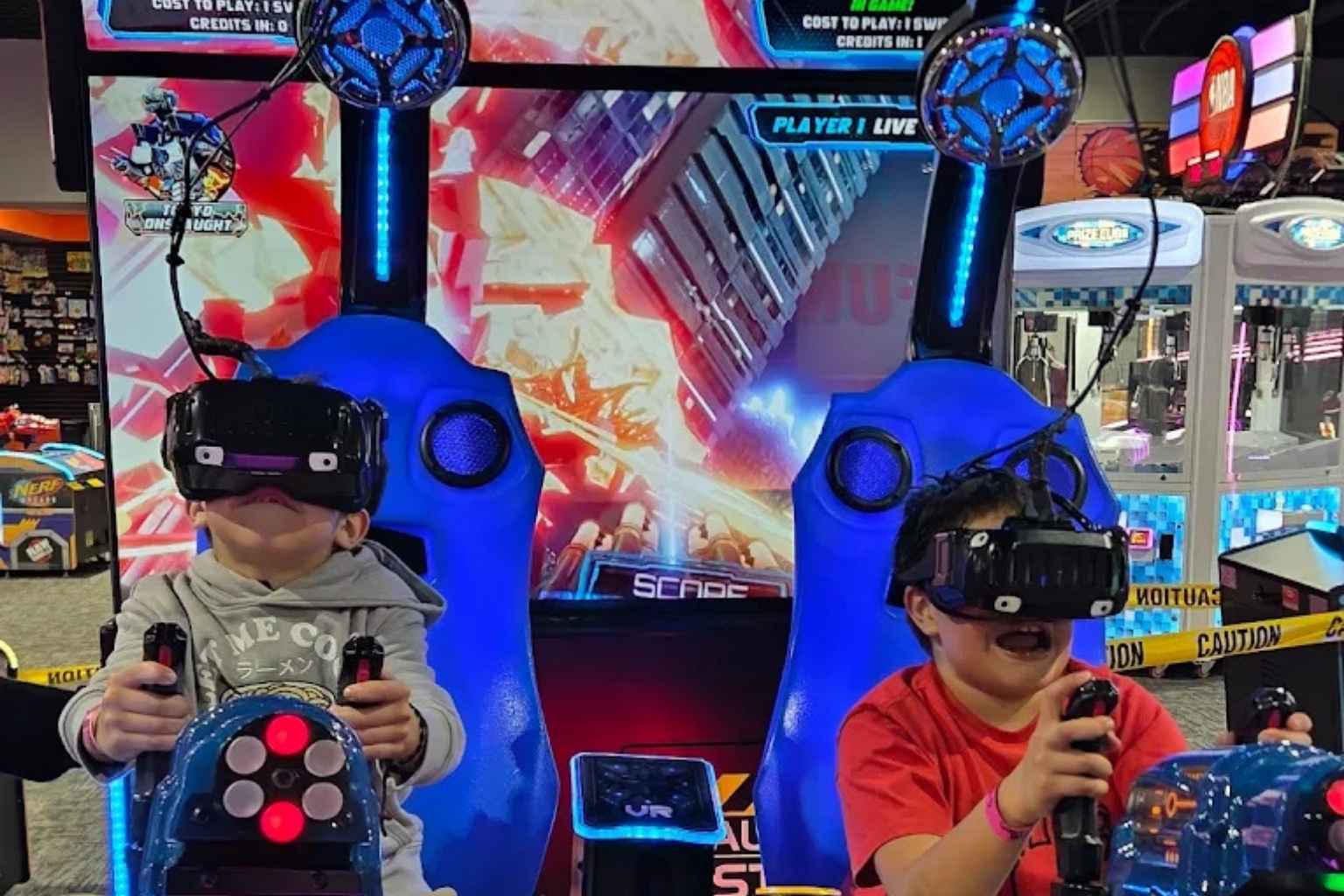Things To Do With Kids in Universal City TX