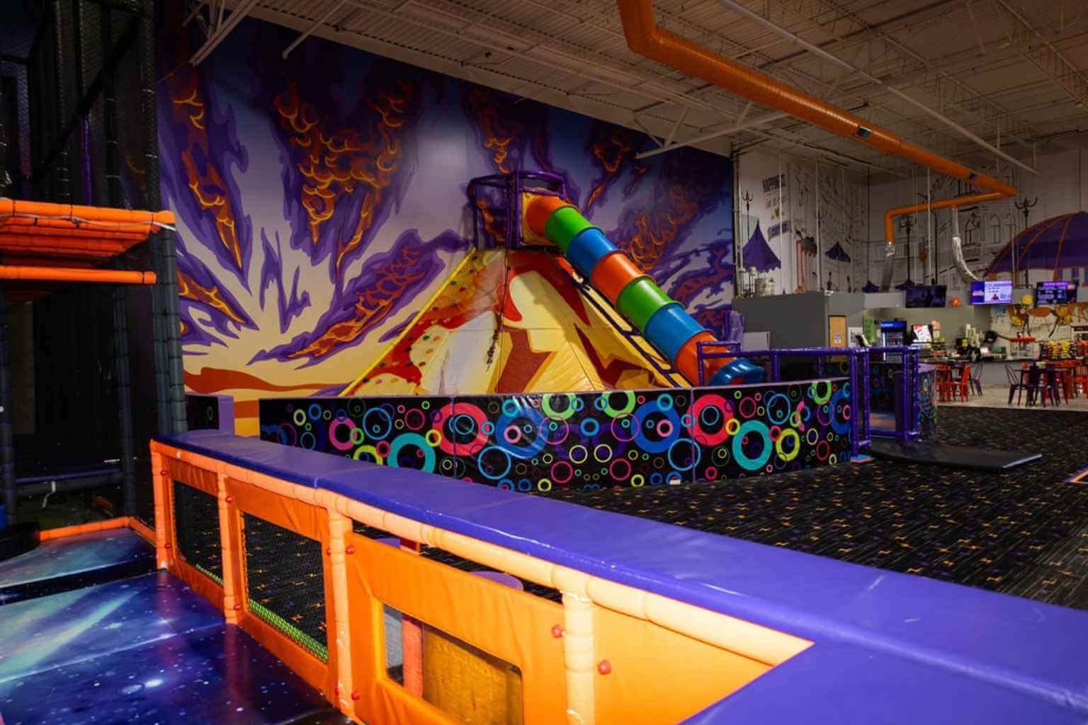 Trampoline Park Phoenix AZ