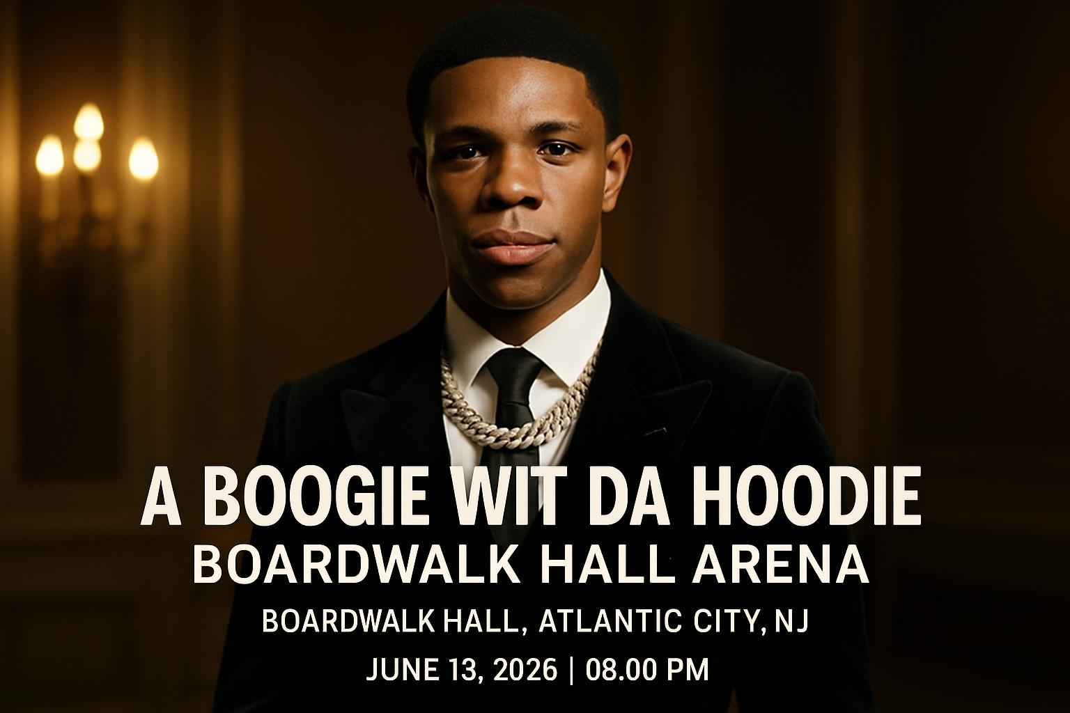 A Boogie Wit Da Hoodie