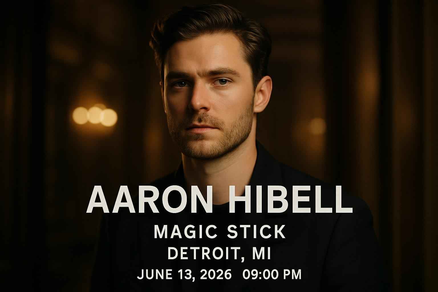 Aaron Hibell