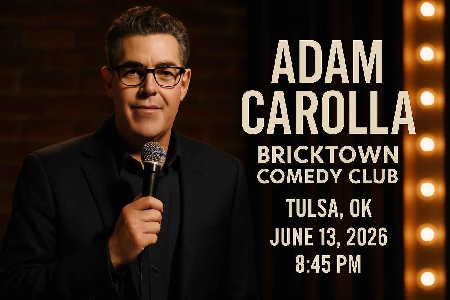 Adam Carolla