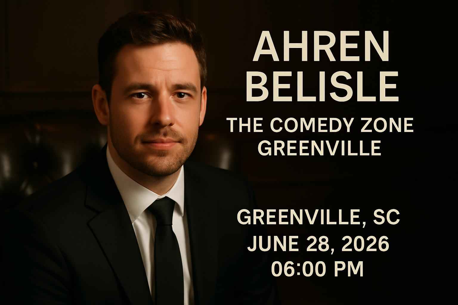 Ahren Belisle