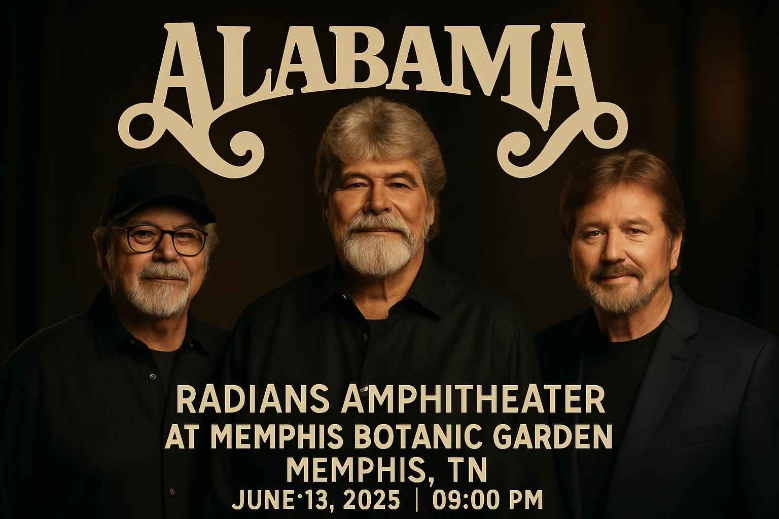Alabama – The Band