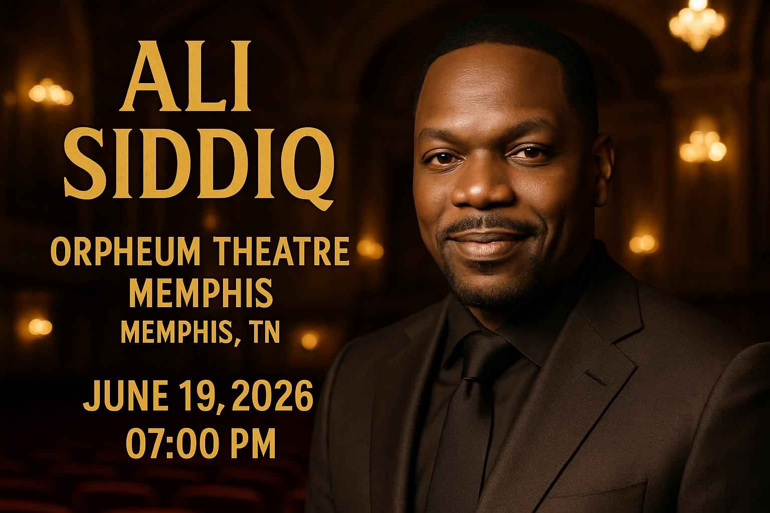 Ali Siddiq